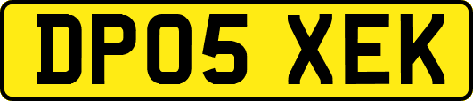 DP05XEK
