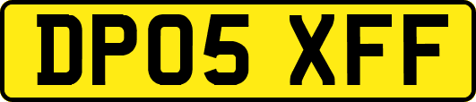 DP05XFF