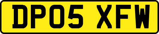 DP05XFW