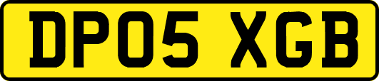 DP05XGB