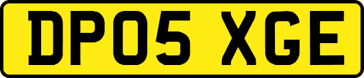 DP05XGE