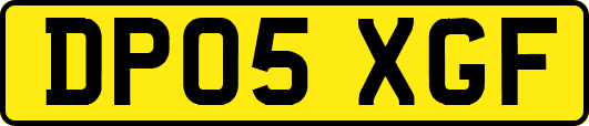 DP05XGF