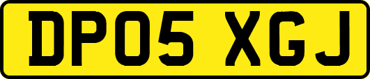 DP05XGJ