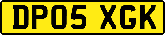 DP05XGK