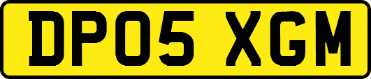 DP05XGM