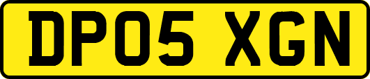 DP05XGN