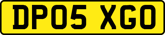 DP05XGO