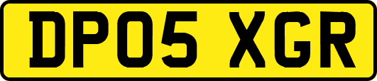 DP05XGR