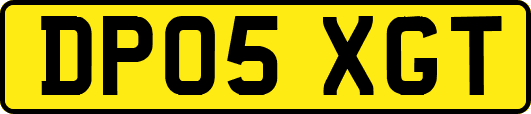 DP05XGT