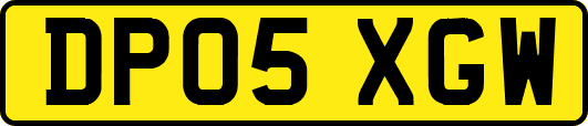 DP05XGW