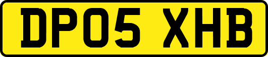DP05XHB