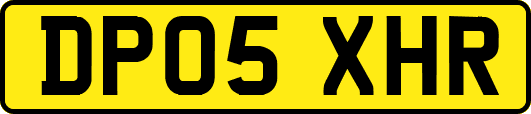 DP05XHR