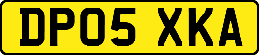 DP05XKA