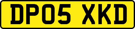 DP05XKD