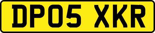 DP05XKR