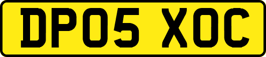 DP05XOC