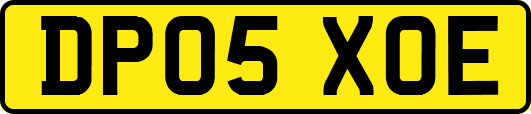 DP05XOE