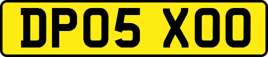 DP05XOO