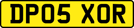 DP05XOR
