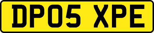 DP05XPE