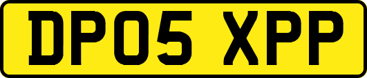 DP05XPP