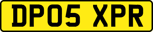 DP05XPR