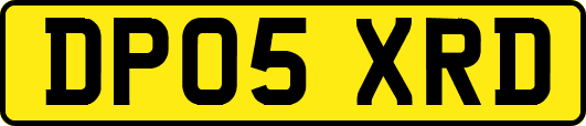 DP05XRD