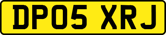 DP05XRJ