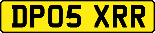 DP05XRR