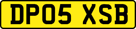 DP05XSB