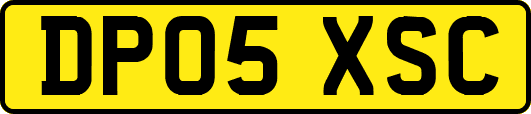 DP05XSC