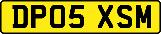 DP05XSM