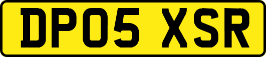 DP05XSR