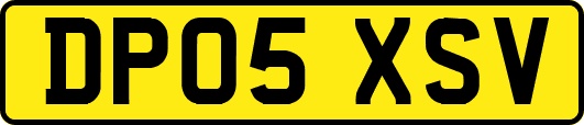 DP05XSV