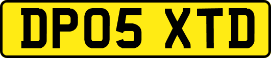 DP05XTD