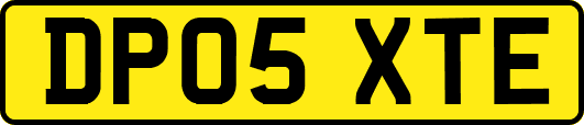 DP05XTE