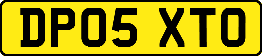 DP05XTO