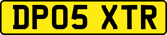 DP05XTR