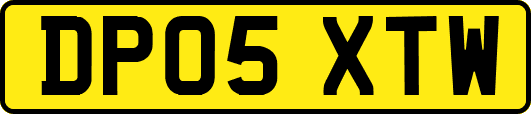 DP05XTW