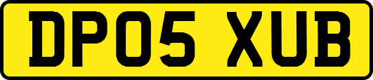 DP05XUB
