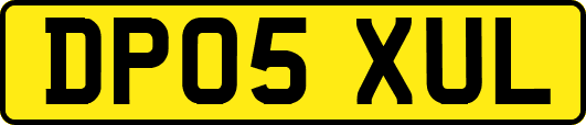 DP05XUL