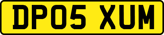 DP05XUM