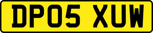 DP05XUW