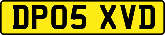 DP05XVD