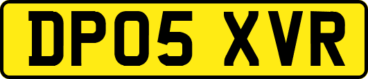 DP05XVR