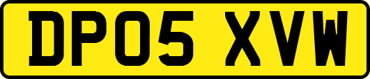 DP05XVW