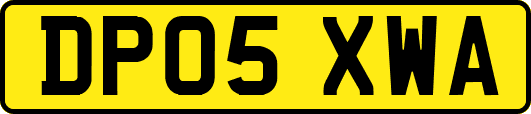DP05XWA