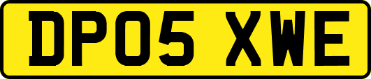 DP05XWE