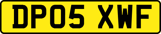 DP05XWF