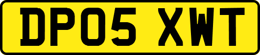 DP05XWT